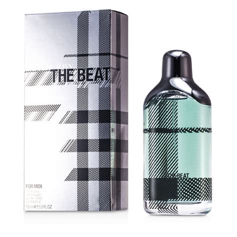 the beat burberry men|burberry the beat after shave.